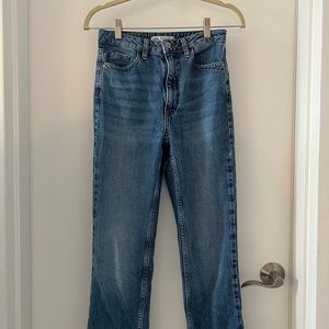 ZARA flare jeans